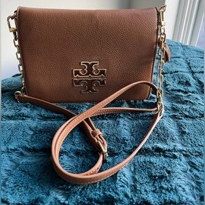 Tory Burch Britten Combo Cross-Body
